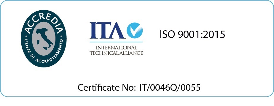 Logo ISO 9001